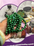 Green Jade Bracelet ~  Weath & Friendship