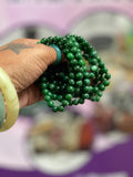 Green Jade Bracelet ~  Weath & Friendship