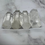 Clear Quartz Tower