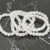 White Jade Bracelet