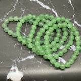 Green Aventurine Bracelet ~ Prosperity & Success