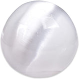 Selenite Sphere