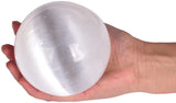 Selenite Sphere