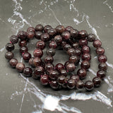 Garnet Bracelet ~ Passion & Success