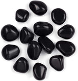 Black Obsidian tumble