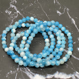 Larimar Bracelet ~ Calm & Communication