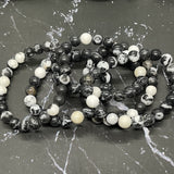 Zebra Jasper Bracelet