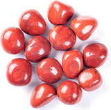 Small Red Jasper tumble