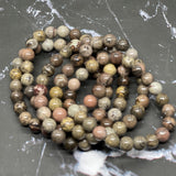 Picture Stone Bracelet ~ Peace & Vision