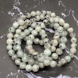 Kiwi Jasper Bracelet ~ Alignment & Cleansing