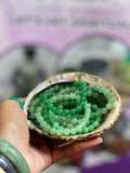 Green Aventurine Bracelet ~ Prosperity & Success