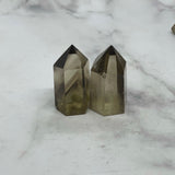 Smokey Quartz Tower