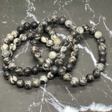 Network Stone Bracelet ~ Balance Yin/Yang