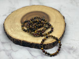 Triple Tiger's Eye