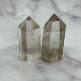 Smokey Quartz Tower