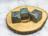 Kambaba Jasper Cube