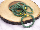 Feng Shui Jade Bracelet~ Good Luck & Wealth