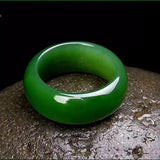 Jade Ring