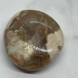 Flower Agate Palmstone