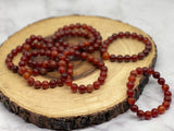 Carnelian Bracelet~Energy Booster & Procratination Eliminator