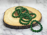 Green Jade Bracelet ~  Weath & Friendship