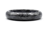 Black Jade Bangle