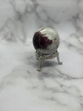 Pink Tourmaline Sphere