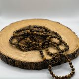 Tiger's Eye Bracelet ~ Good Luck & Protection