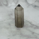 Smokey Quartz Tower