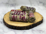 Love and Abundance Sage Stick