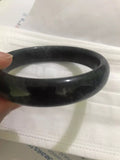 Black Jade Bangle