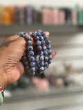 Sodalite Bracelet ~Wisdom & Clarity