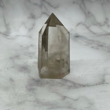 Smokey Quartz Tower