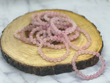 Rose Quartz Bracelet ~Love Magnifier