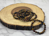 Triple Tiger's Eye