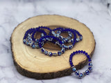 Hamsa Evil Eye Bracelet