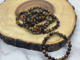 Triple Tiger's Eye