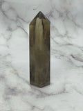 Smokey Quartz Tower