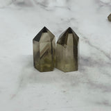 Smokey Quartz Tower