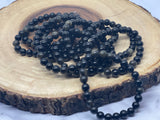 Golden Obsidian Bracelet ~ Energy Balancer & Protector