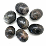 Black Moonstone Palmstone